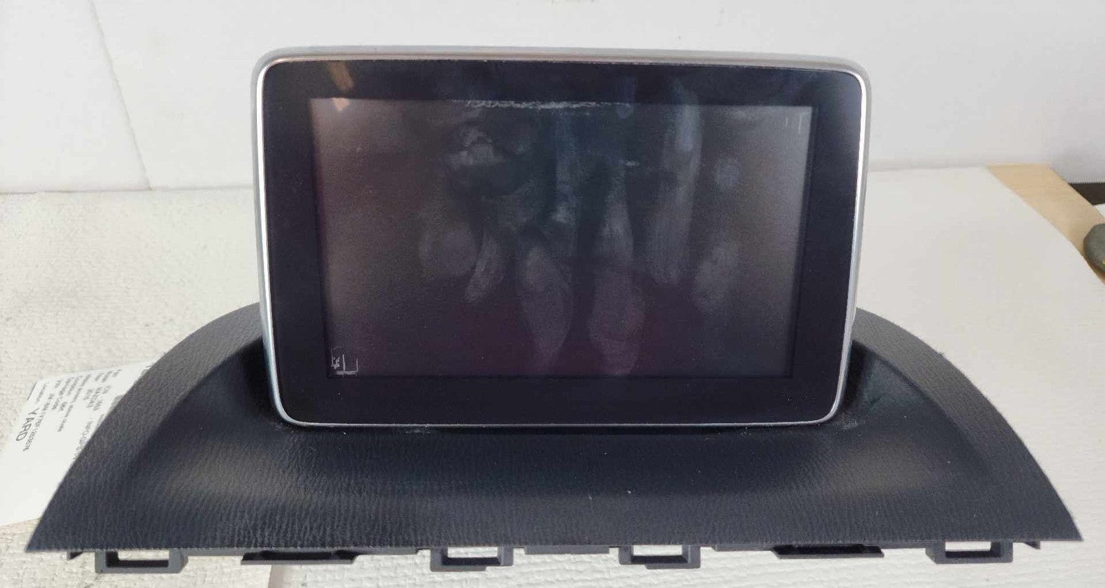 Info-gps-tv Screen MAZDA 3 14 15 160